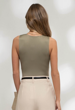 Load image into Gallery viewer, Reversible Knit Bodysuit
