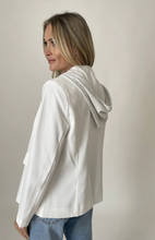 Load image into Gallery viewer, Drew Blazer in Dove White
