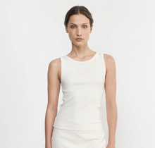 Load image into Gallery viewer, Supima Knit Easy Tank
