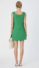 Load image into Gallery viewer, Birdie Linen Square Neck Dress
