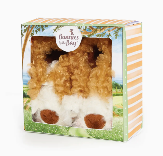 Moo Moo Booties