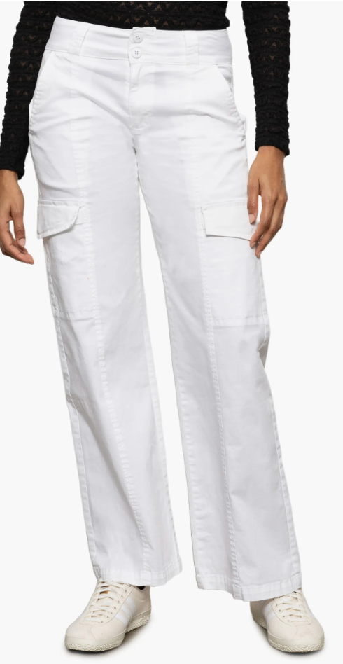 Rebel Standard Rise Straight Leg Pant