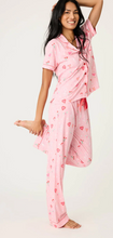 Load image into Gallery viewer, Whimsy Tiger PJ Set
