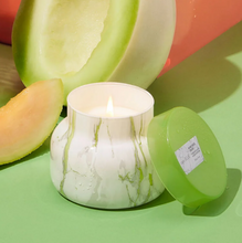 Load image into Gallery viewer, Honeydew Crush Modern Marble Petite Jar
