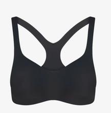 Load image into Gallery viewer, Butter Soft-Support Racerback Bralette-Black
