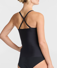 Load image into Gallery viewer, Zone Smoothing Cami-Black
