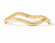 Load image into Gallery viewer, Wave Bangle

