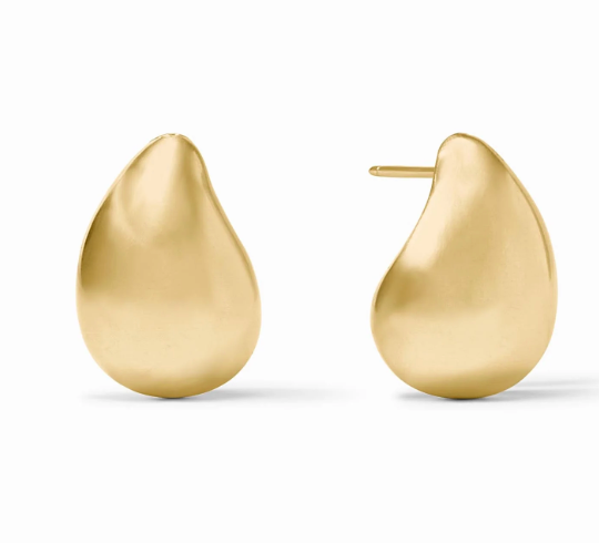 Wave Earring - Small