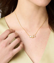 Load image into Gallery viewer, Kaleidoscope Delicate Necklace
