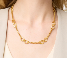 Load image into Gallery viewer, Saratoga Demi Link Necklace
