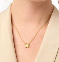 Load image into Gallery viewer, Catalina X Pavé Delicate Necklace
