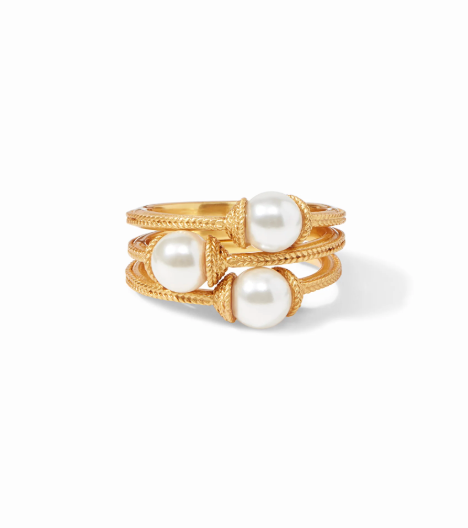 Calypso Trio Ring