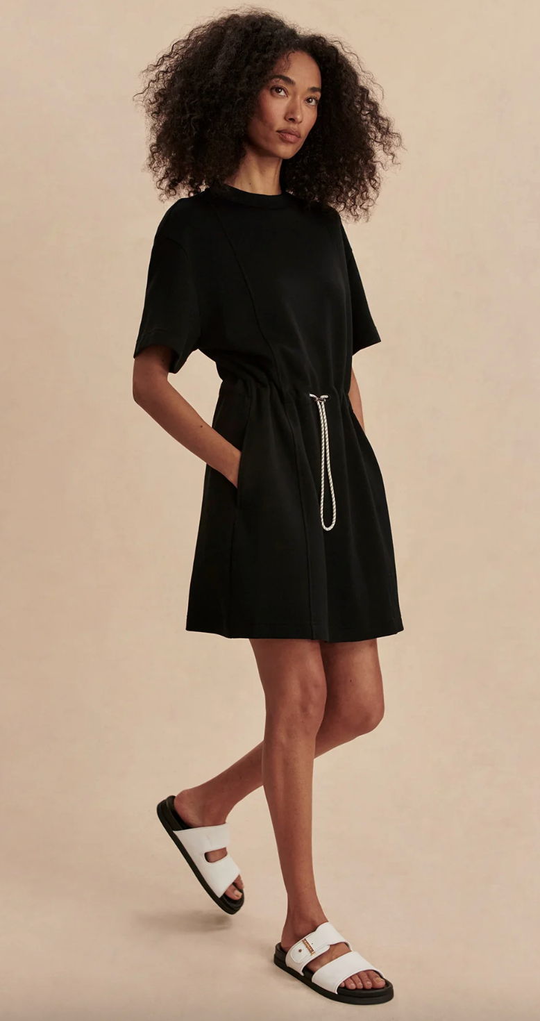 Maple Dress 2.0 in Black