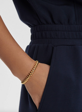 Load image into Gallery viewer, Monica Jumpsuit in Navy
