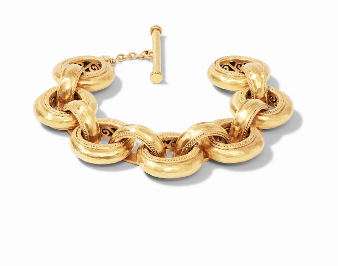 Cannes Demi Link Bracelet