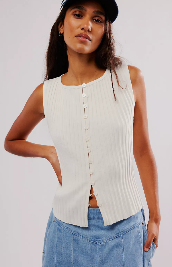 Tilly Vest