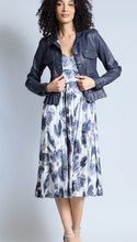 Load image into Gallery viewer, Foil Denim Jacket
