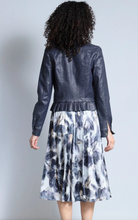 Load image into Gallery viewer, Foil Denim Jacket

