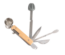 Load image into Gallery viewer, Bartender 10-in-1 Multi-Tool
