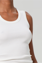 Load image into Gallery viewer, Inez Waffle Tank in Pashmina

