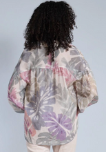 Load image into Gallery viewer, Palm Leaf Voile Shirt
