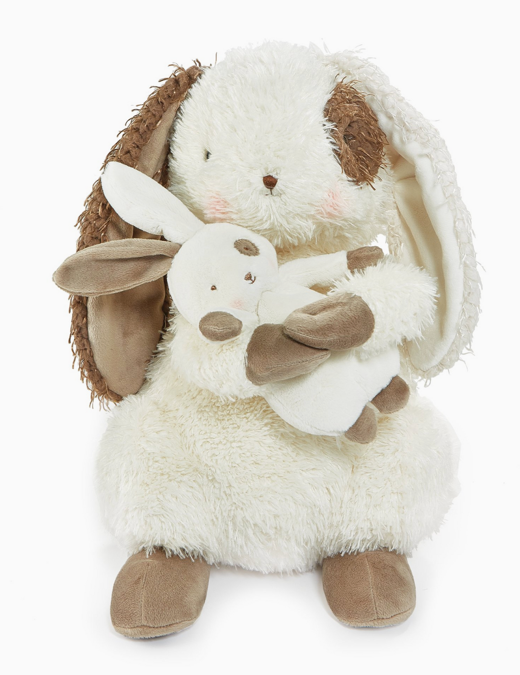Big Hare Little Hare Bunny