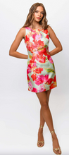 Load image into Gallery viewer, Ren Dress in Mint Orchids
