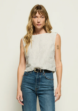 Load image into Gallery viewer, Cara Stripe Tank
