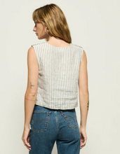 Load image into Gallery viewer, Cara Stripe Tank
