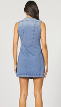 Load image into Gallery viewer, Sabrina Dress in Pacific
