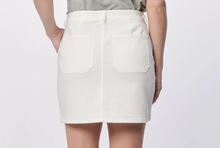 Load image into Gallery viewer, Quinn Skirt in White
