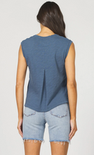 Load image into Gallery viewer, Charli Tee in Stormy Weather
