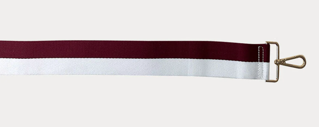 Custom Aggie Bag Straps