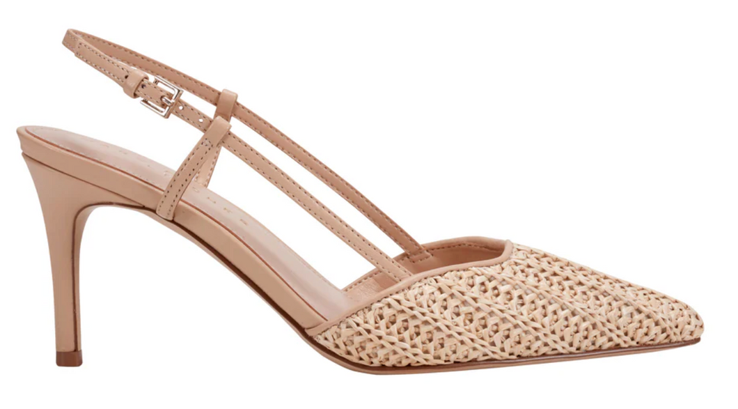 Flory Slingback Pump