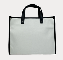 Load image into Gallery viewer, Alice Canvas Tote
