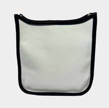 Load image into Gallery viewer, Amelia Small Canvas Messenger

