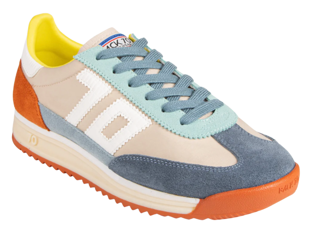 Barkley Jogger in Multi Jeans