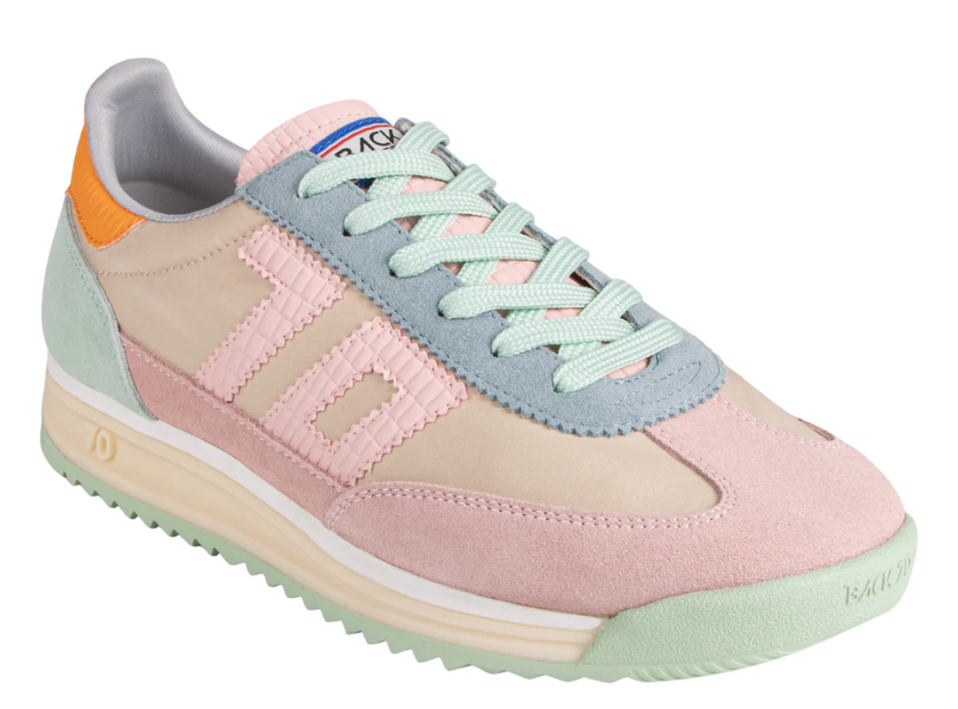 Barkley Jogger in Multi Pink