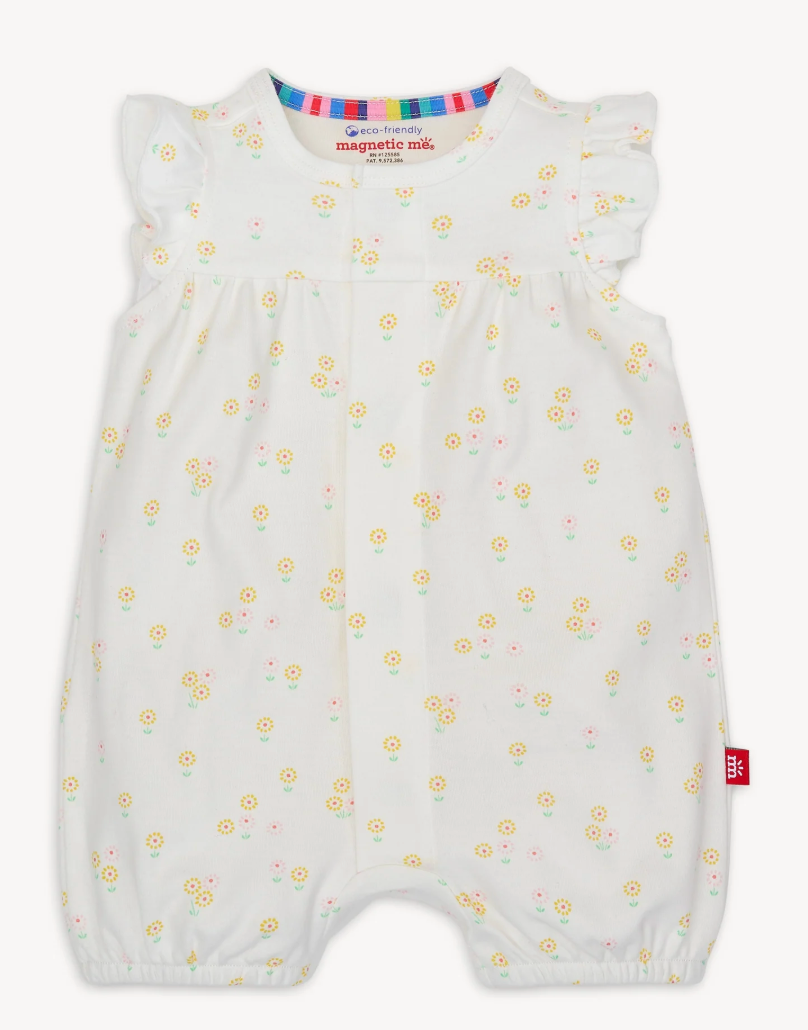 Evangeline Romper