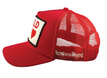 Load image into Gallery viewer, Wild at Heart Trucker Hat

