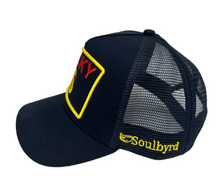 Load image into Gallery viewer, Lucky Duck Trucker Hat
