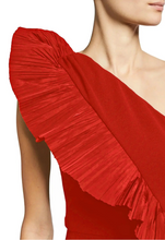 Load image into Gallery viewer, Mercer Gown in Red
