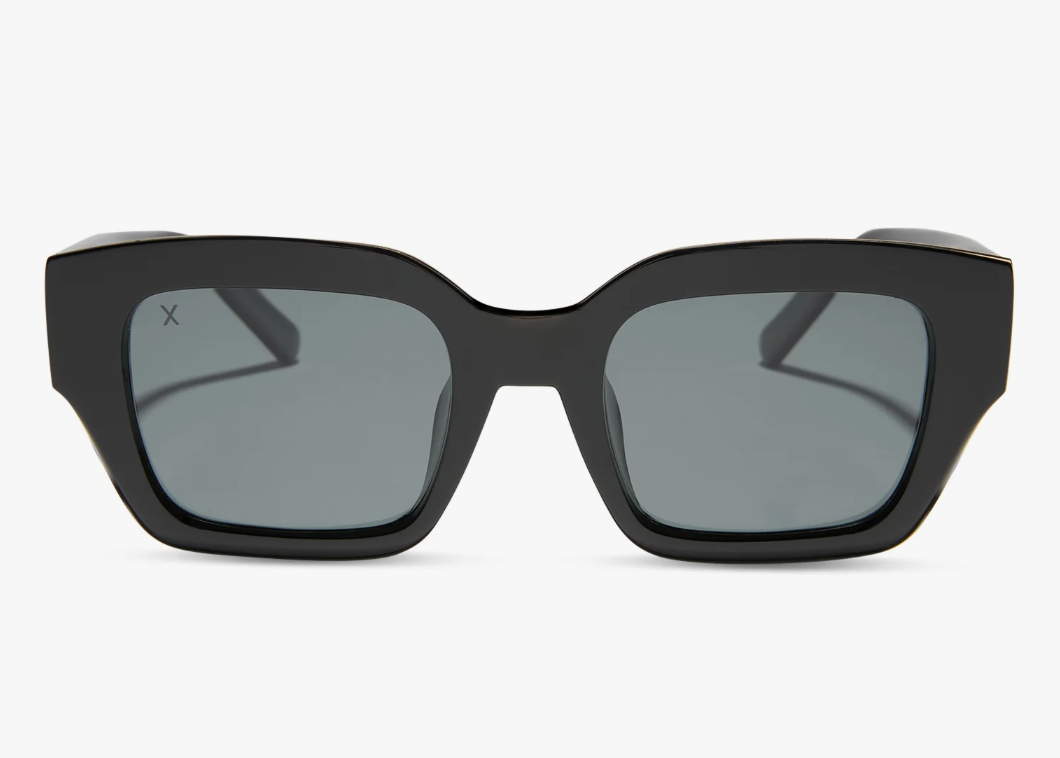 Amore Sunglasses in Black