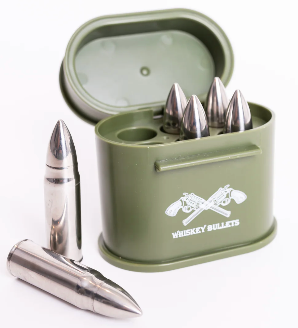 Mad Man Whiskey Bullets