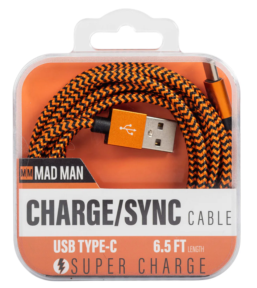 Supercharge Cable