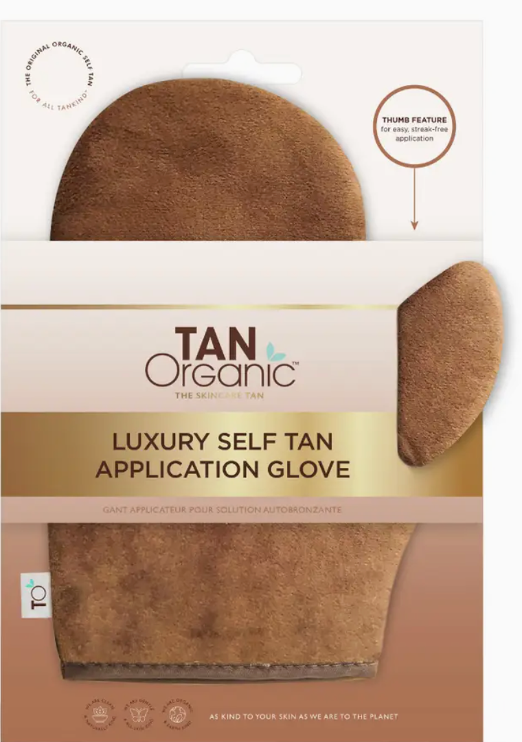 Tanorganic Luxury Self Tanning Glove