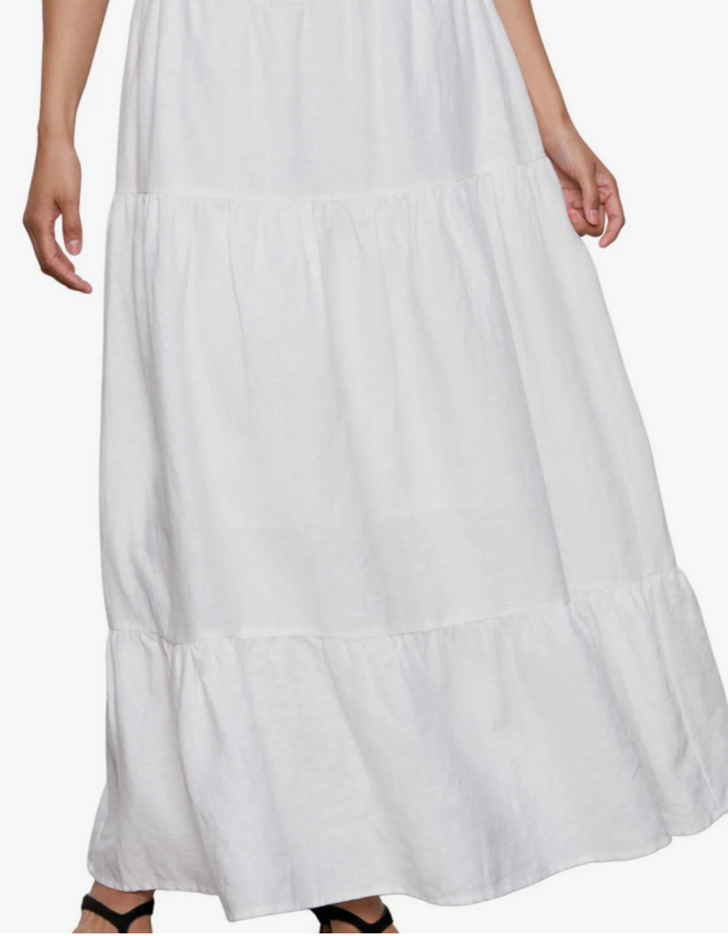 The Prairie Maxi Skirt