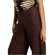 Load image into Gallery viewer, Relaxed Linen Arden Pants
