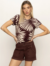 Load image into Gallery viewer, The Perfect Tee in Mesa Palm
