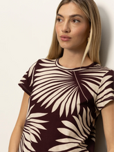 Load image into Gallery viewer, The Perfect Tee in Mesa Palm
